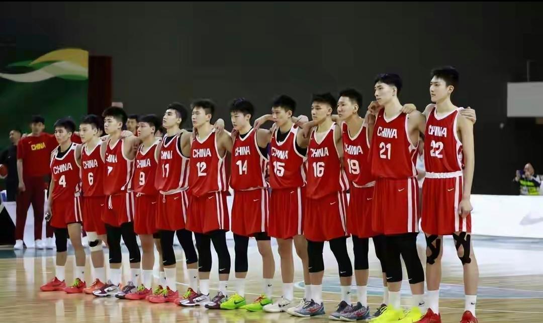 app下载-中国U18国青男篮热身赛中以78-62击败新西兰U18男篮