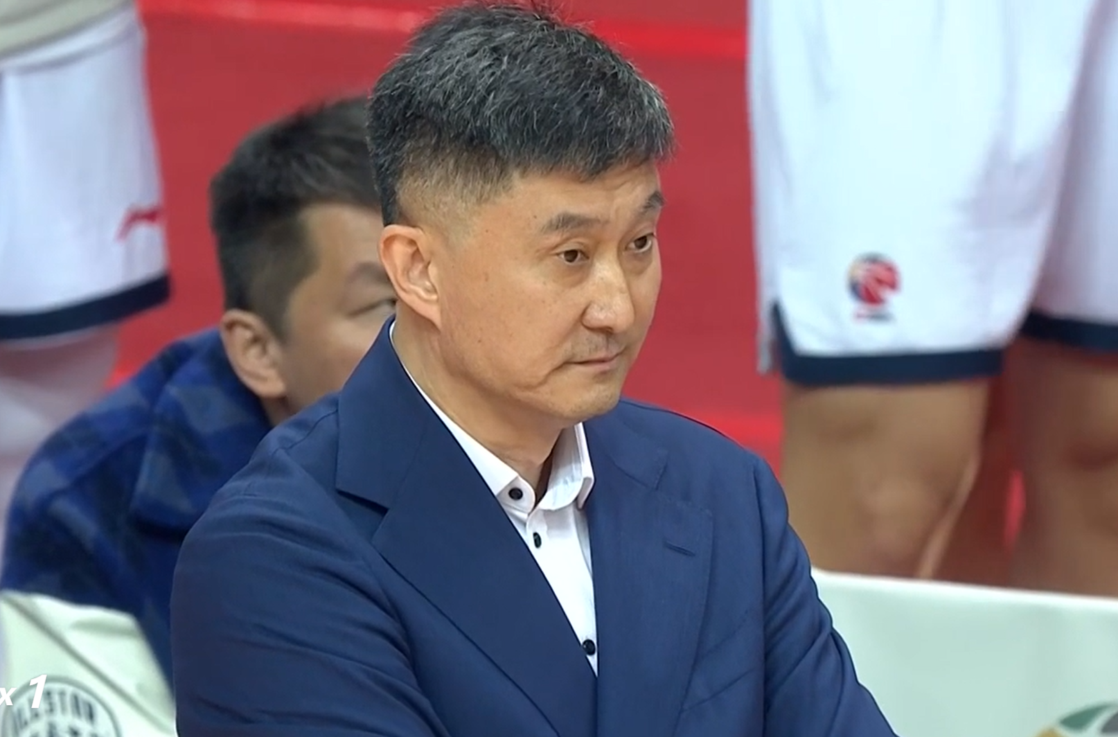 Kaiyun Sports-一手好牌打烂！球迷：杜锋快点下课